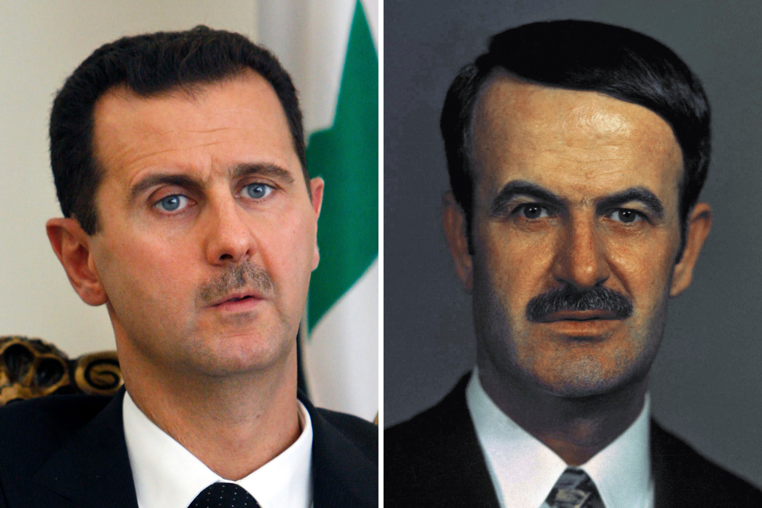 Syria Assad