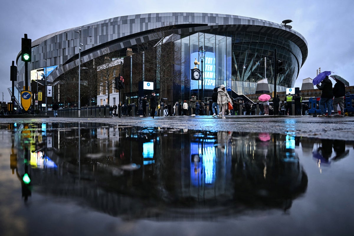 Tottenham v Chelsea LIVE: Team news and line-ups from Premier League fixture today