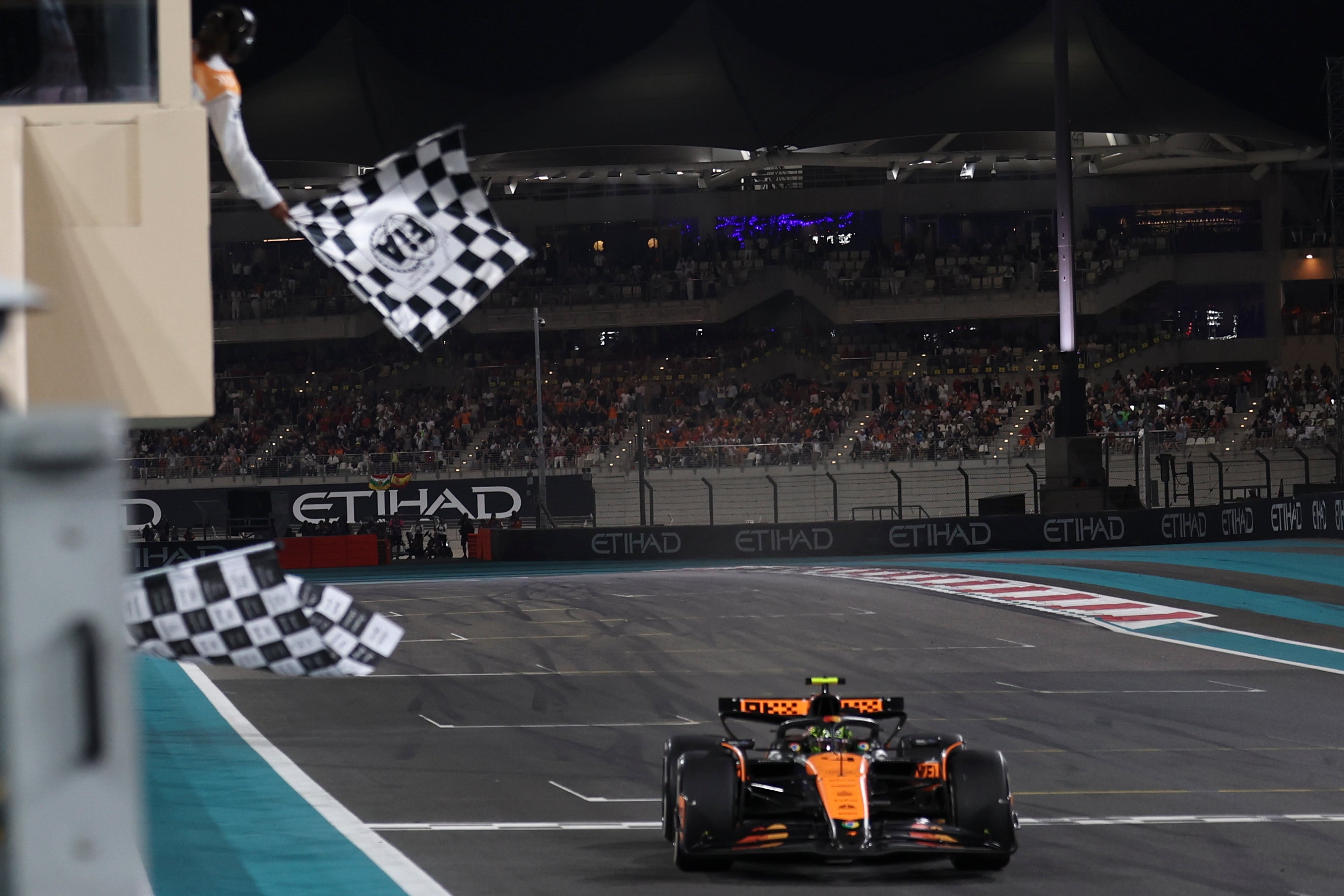 F1-ABU DHABI