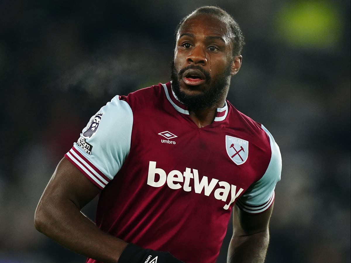 WWest Ham offer update on Michail Antonio’s condition following car accident