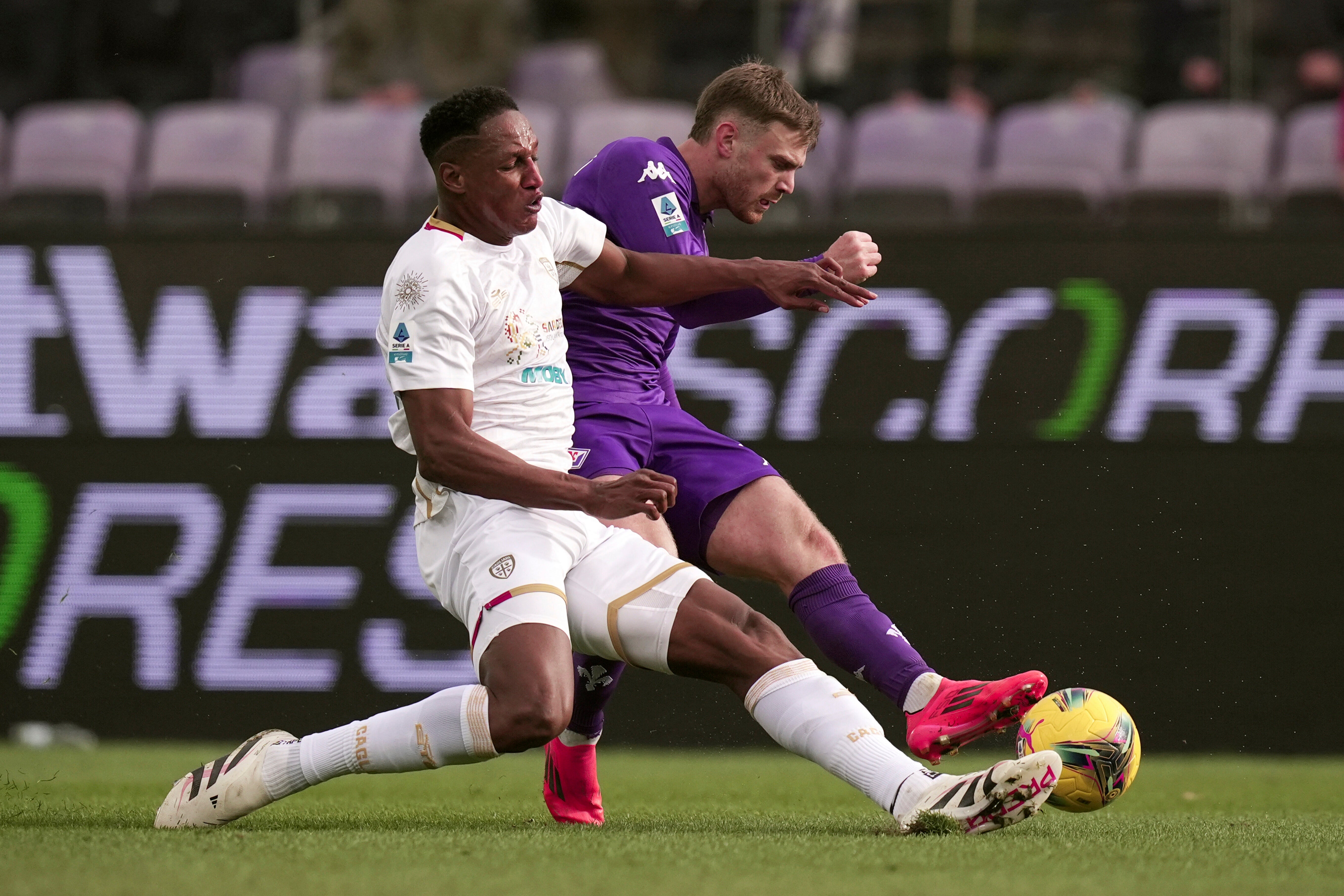 Italy Soccer Serie A