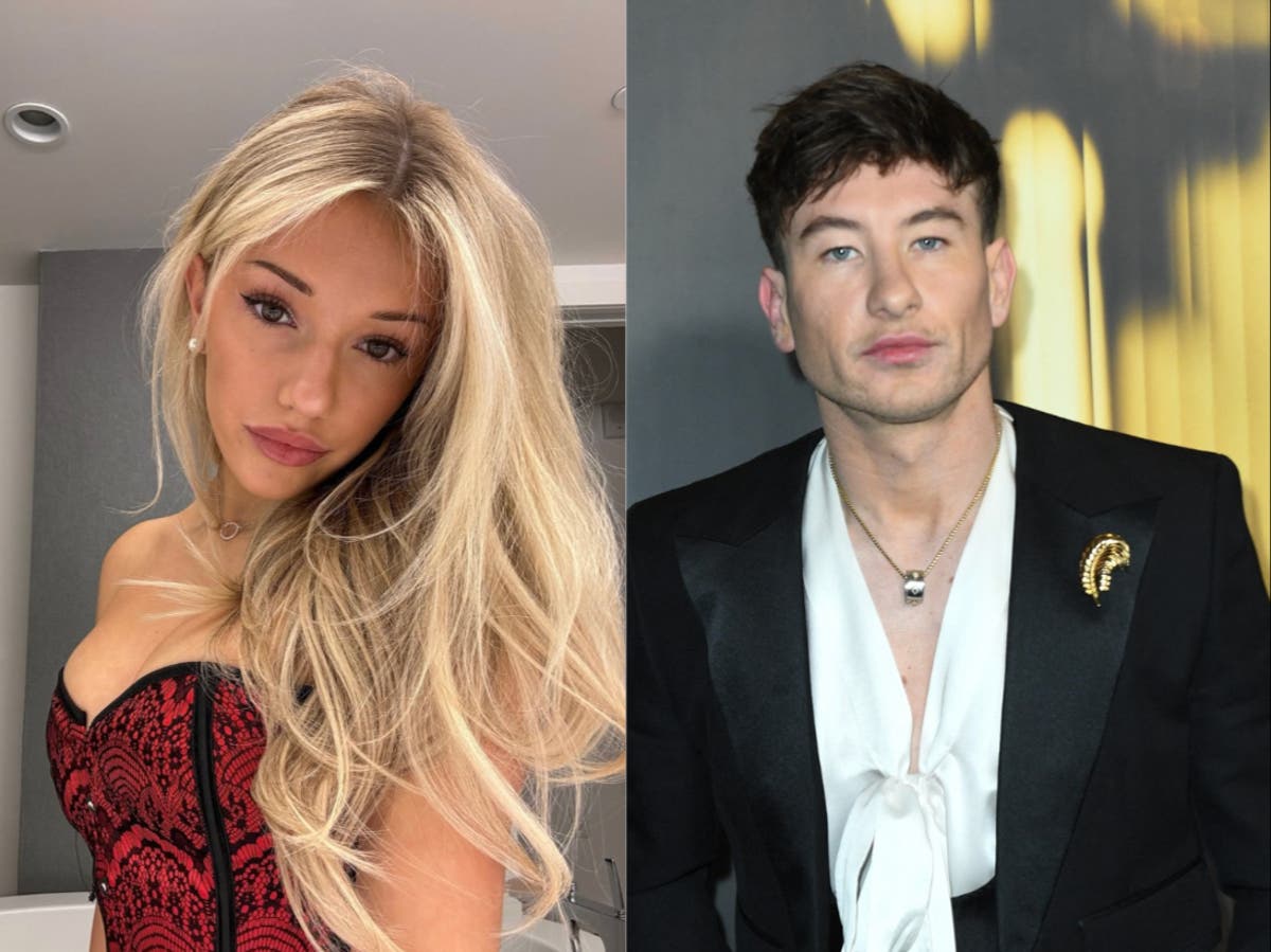 Influencer addresses Barry Keoghan and Sabrina Carpenter cheating rumors