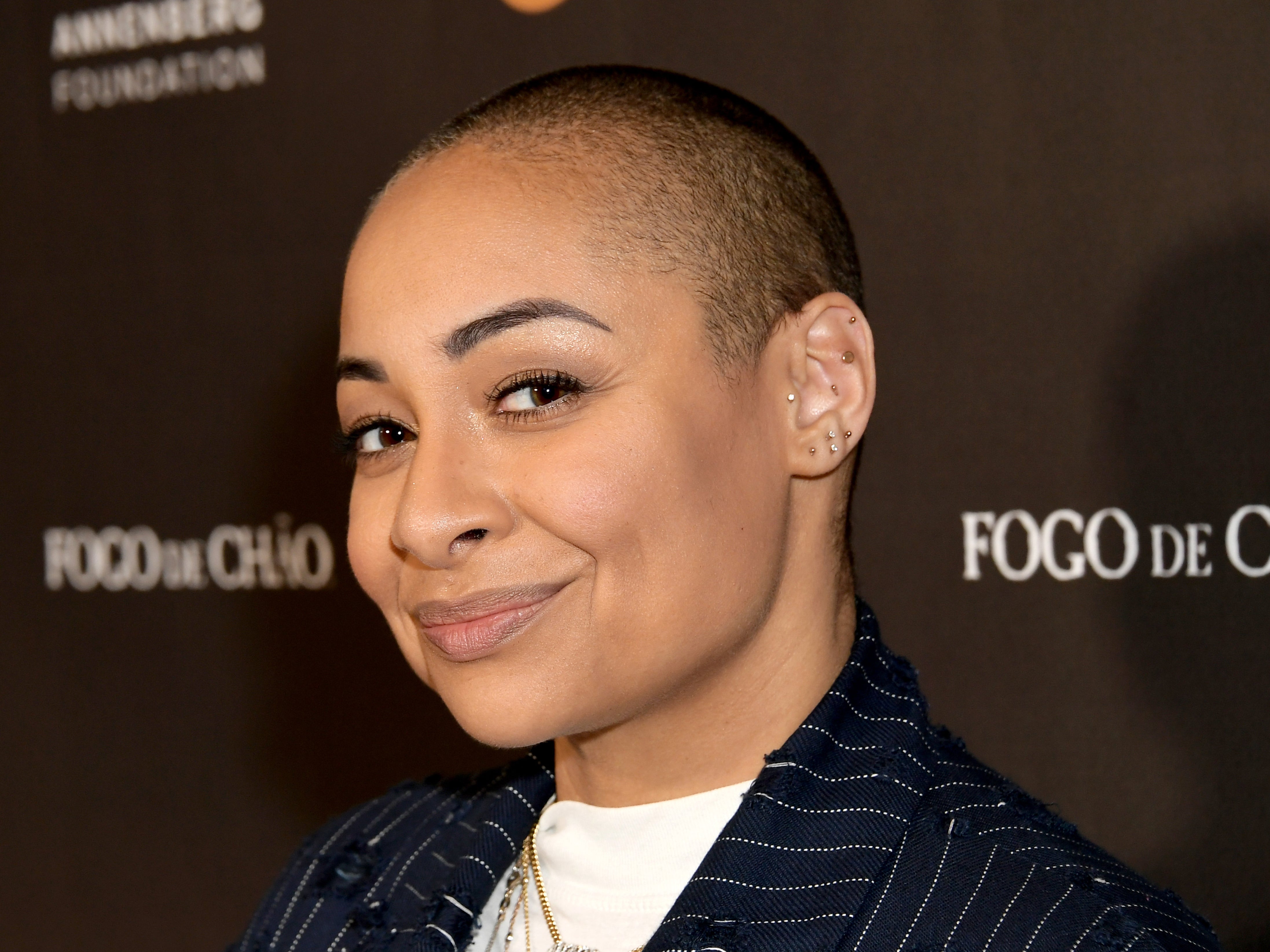 Raven-Symoné recalls cosmetic surgery she was urged to get at 15 to star ‘in show'