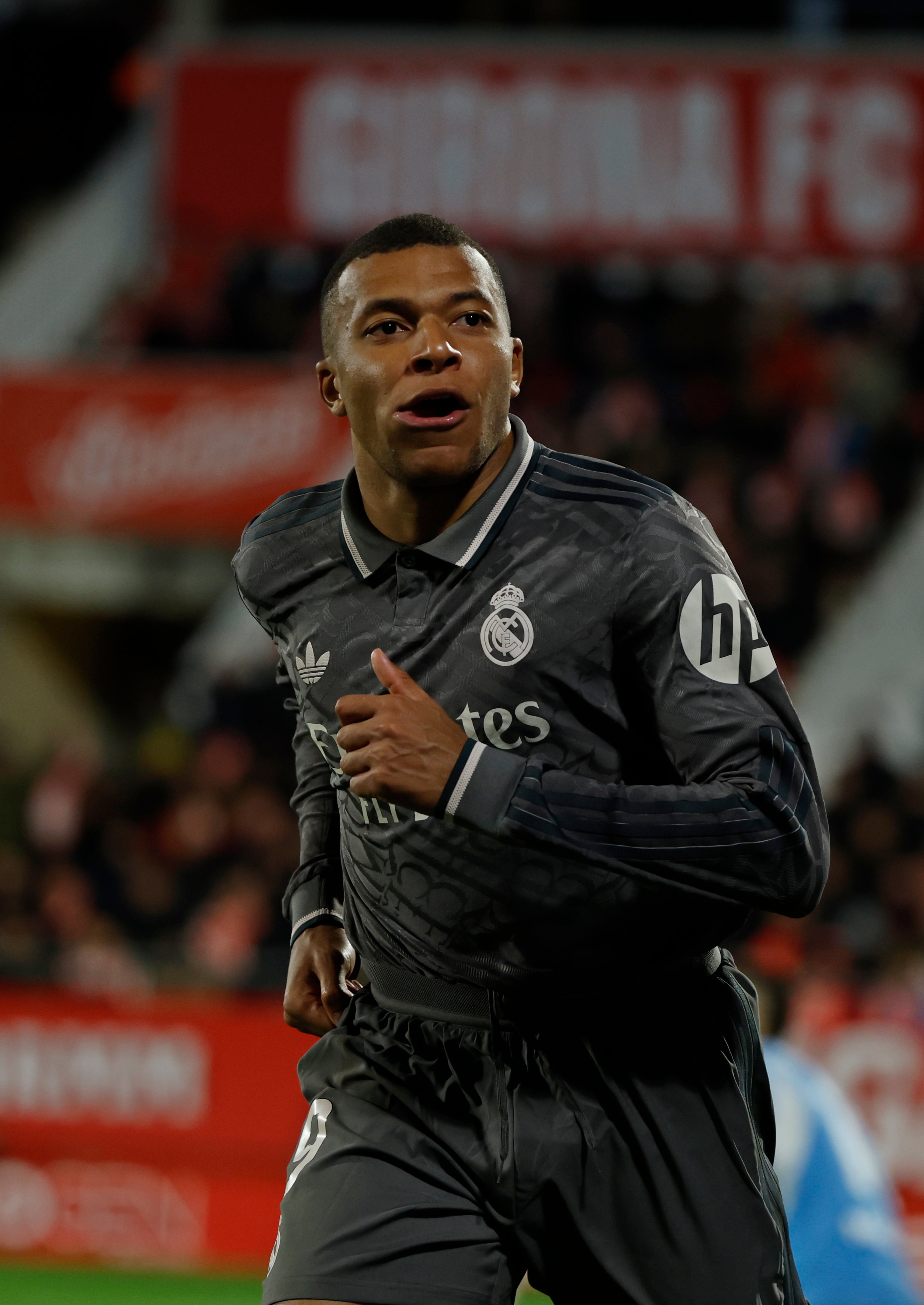 Spain Soccer La Liga