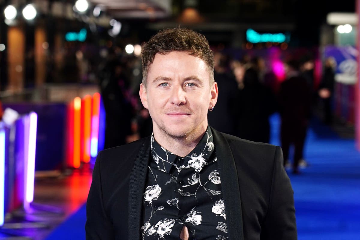 McFly star Danny Jones crowned king of the jungle on I’m A Celebrity