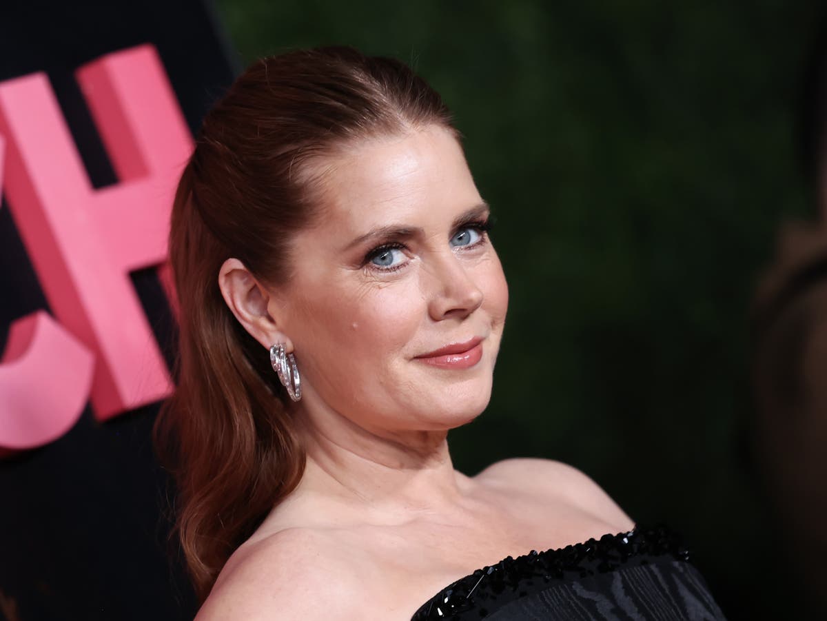 Amy Adams Embraces Natural Look for Daughter