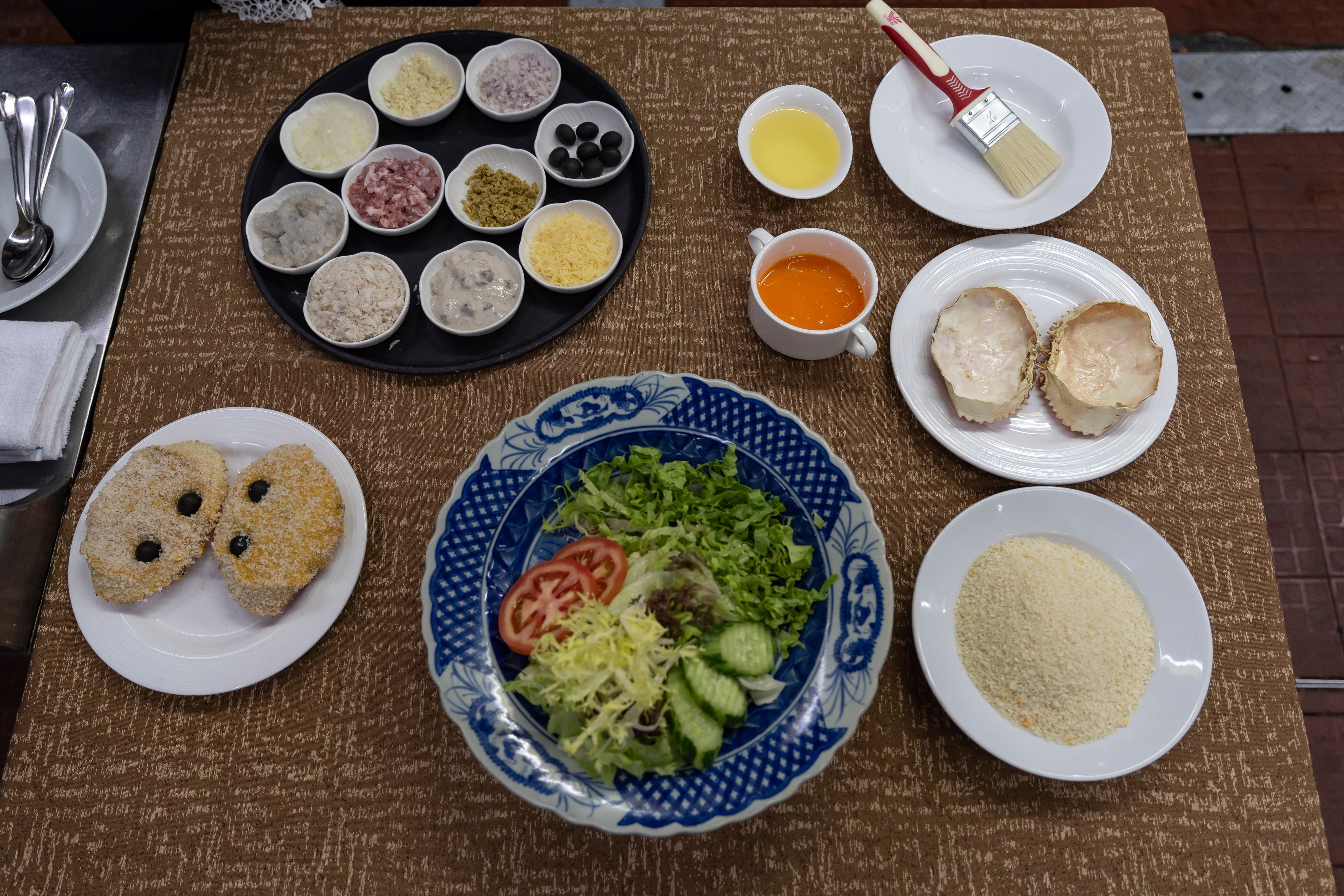 Macao Food Legacy Photo Gallery