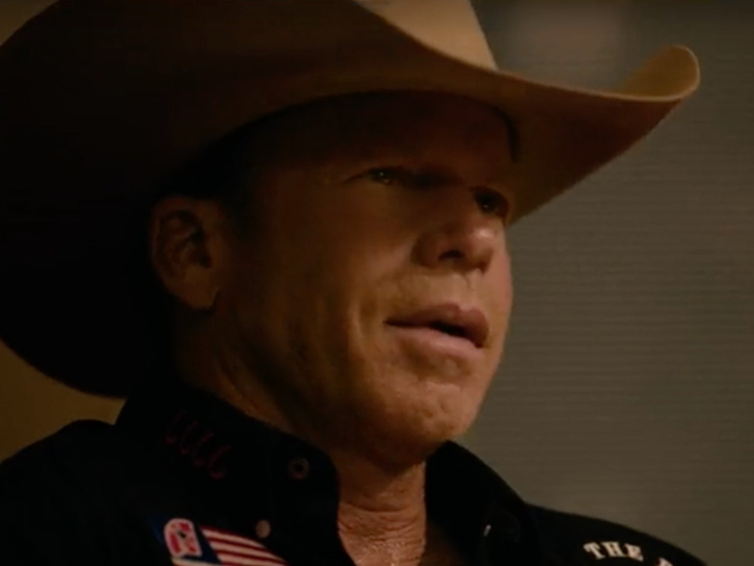 Taylor Sheridan - Figure 4