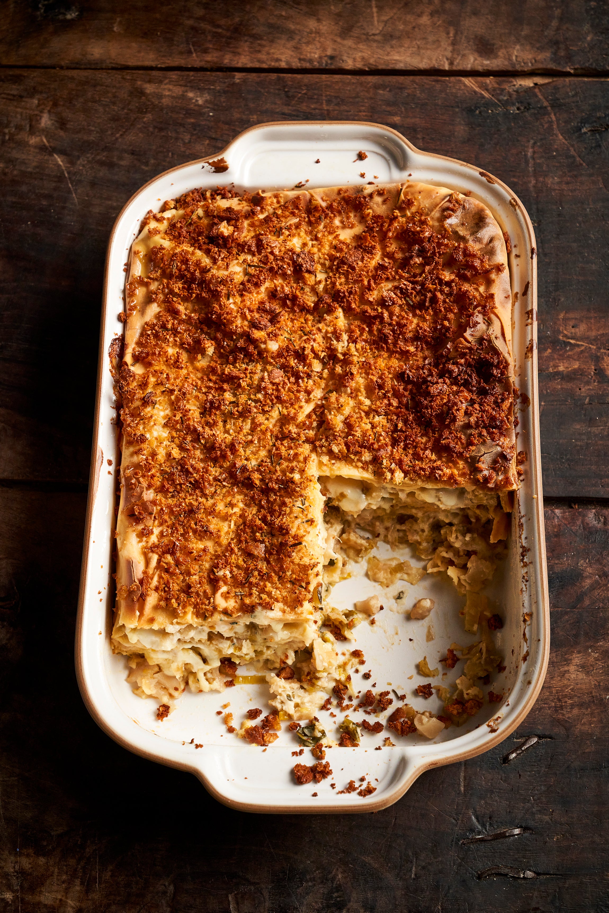 The ultimate comfort dish to make you rethink your Christmas main course