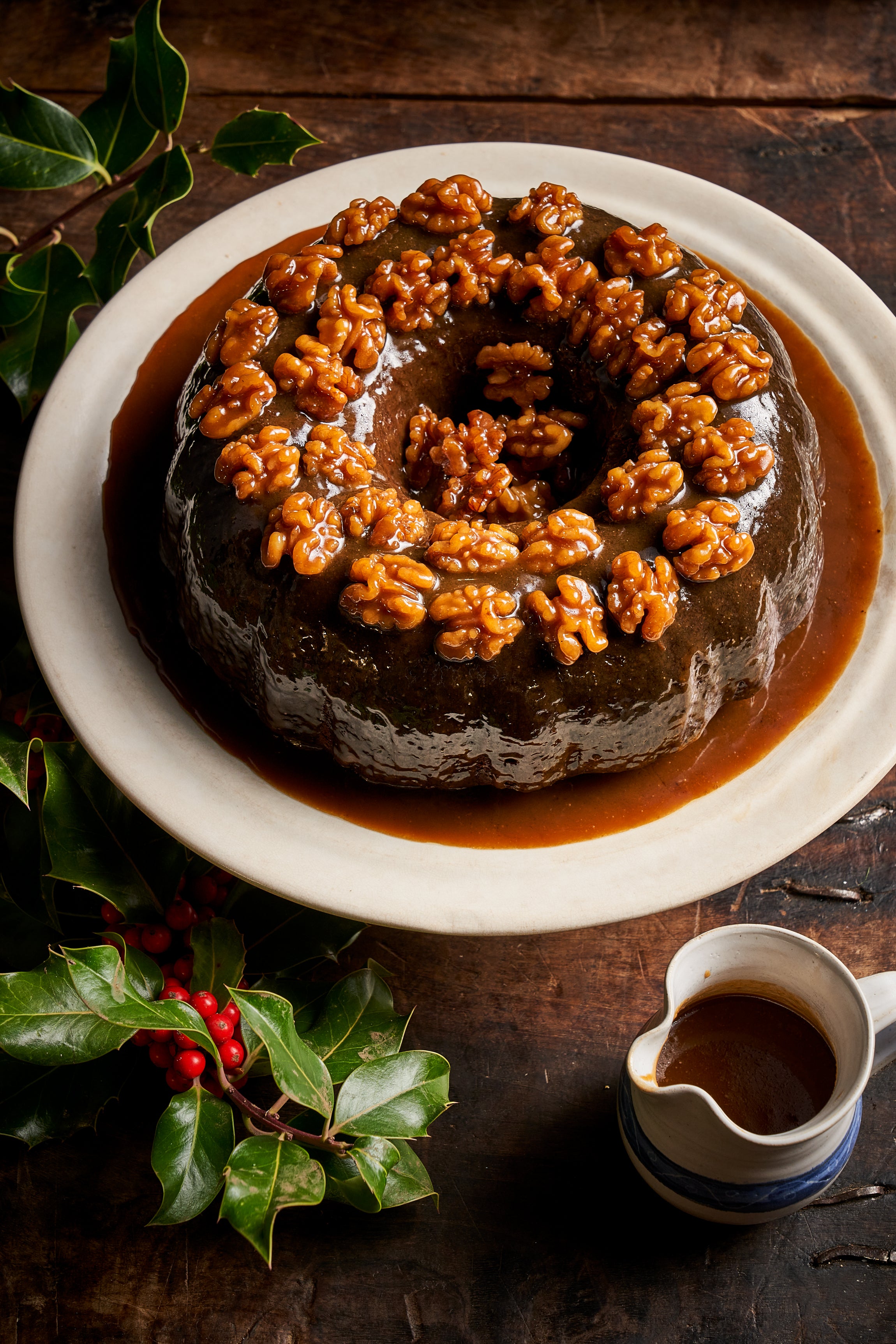 An indulgent finale to your Christmas feast that’s worth the extra calories