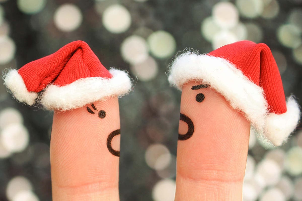 Twelve of the most common family fights to expect this Christmas