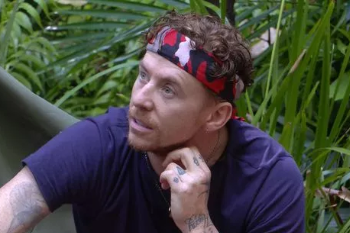 McFly star ‘disappointed’ Danny Jones won I’m a Celeb: ‘I was voting for Coleen’