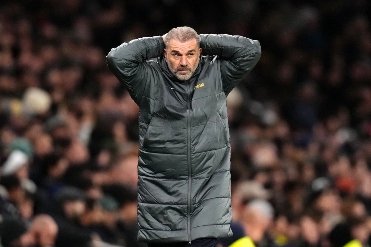 Ange Postecoglou vows to turn Spurs’ season around after painful Chelsea defeat