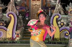 The only way to visit dream destination Bali next year