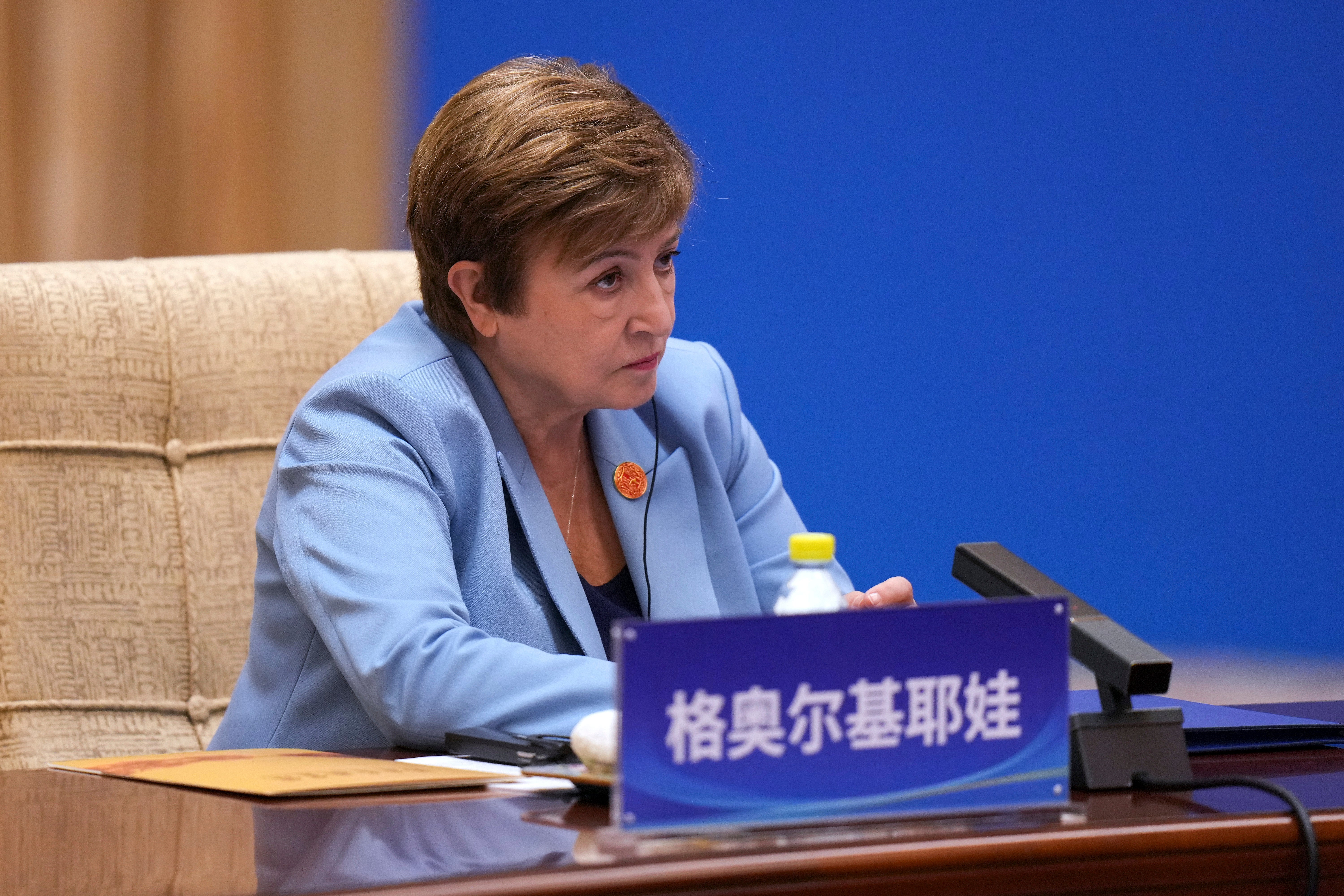 China Economy Dialogue