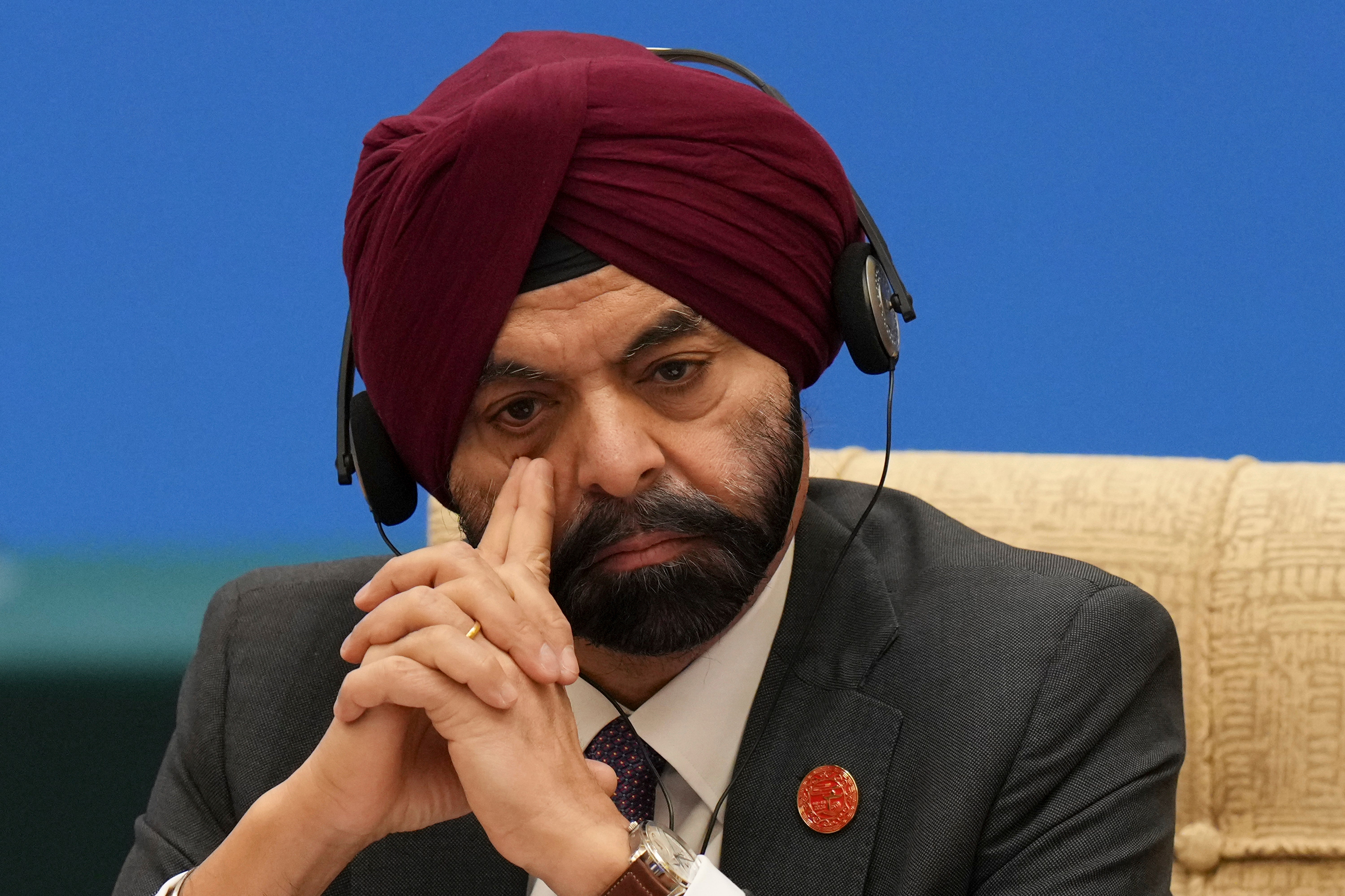 China Economy Dialogue