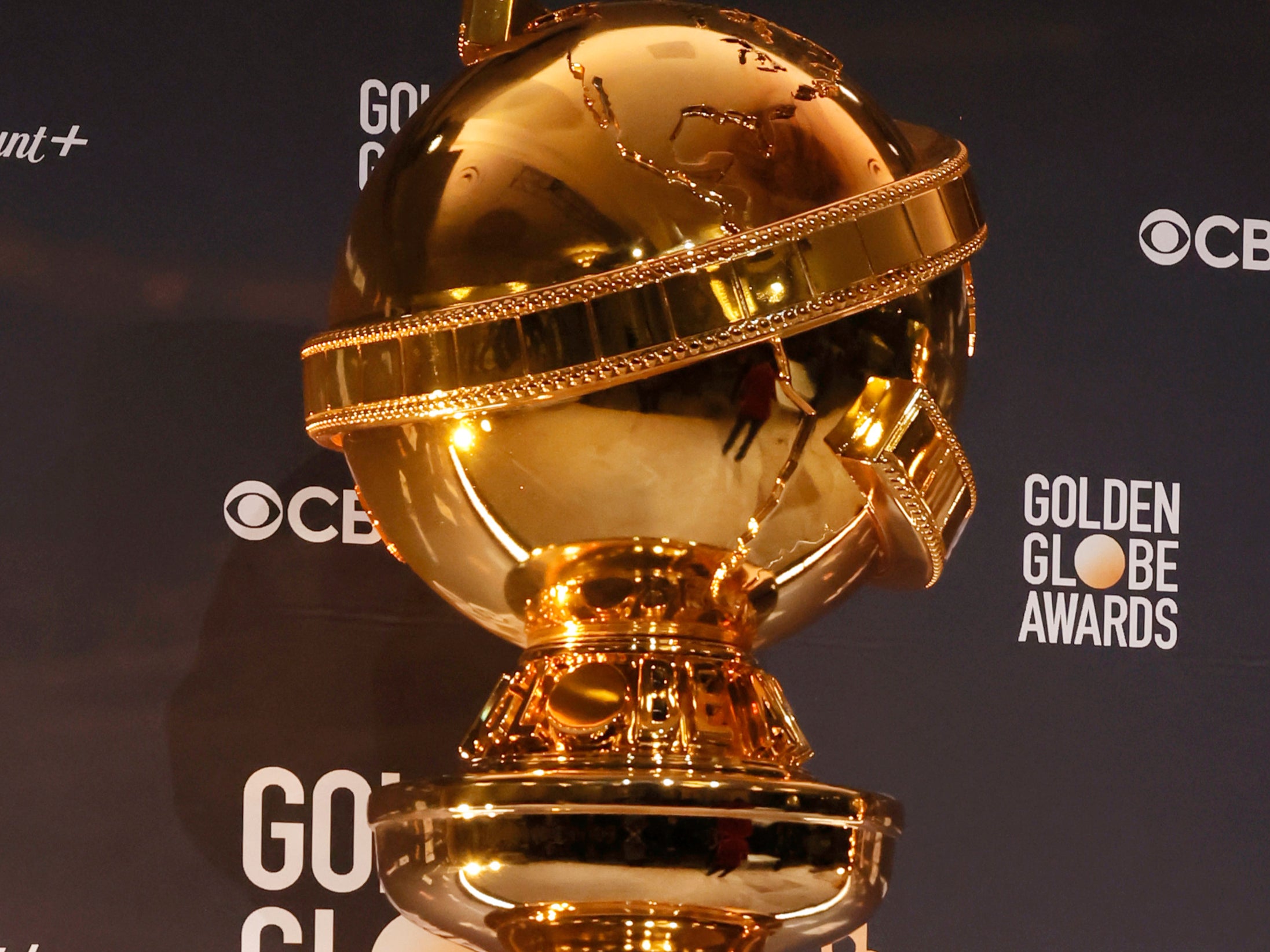 The 82nd Golden Globes will be held at The Beverly Hilton in Los Angeles