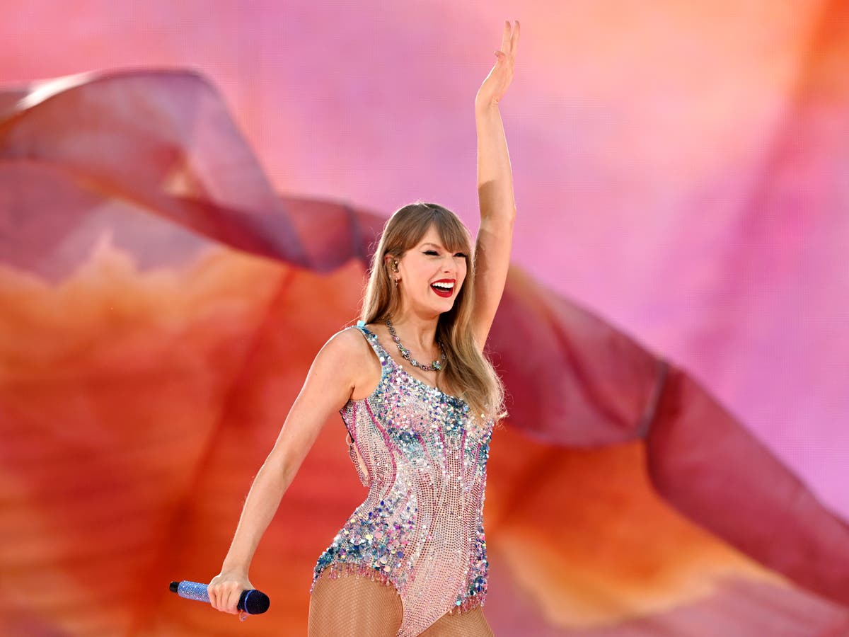 Taylor Swift’s bn Eras Tour comes to an end