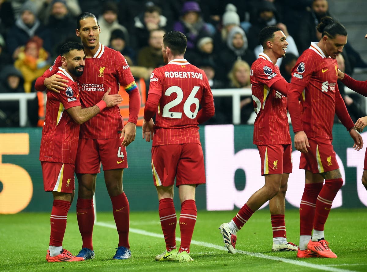 Girona vs Liverpool LIVE: Latest Champions League score and updates