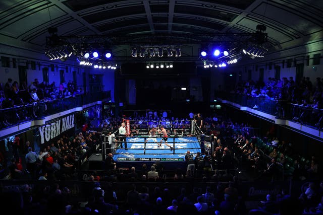 <p>Boxing</p>