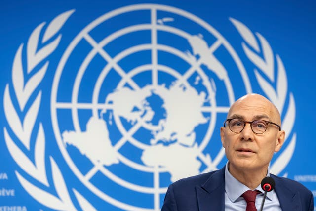 Switzerland UN Human Rights