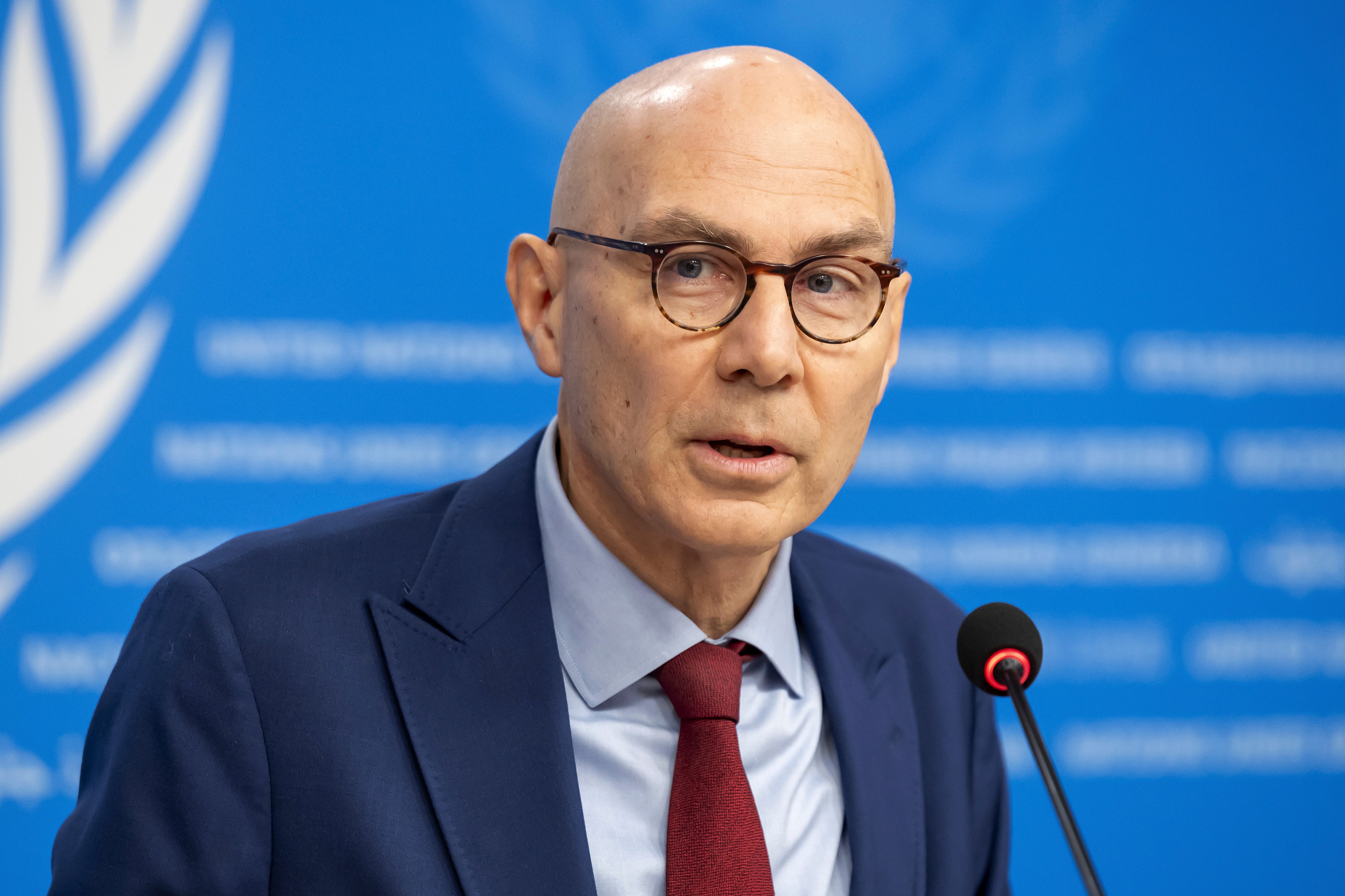 Switzerland UN Human Rights