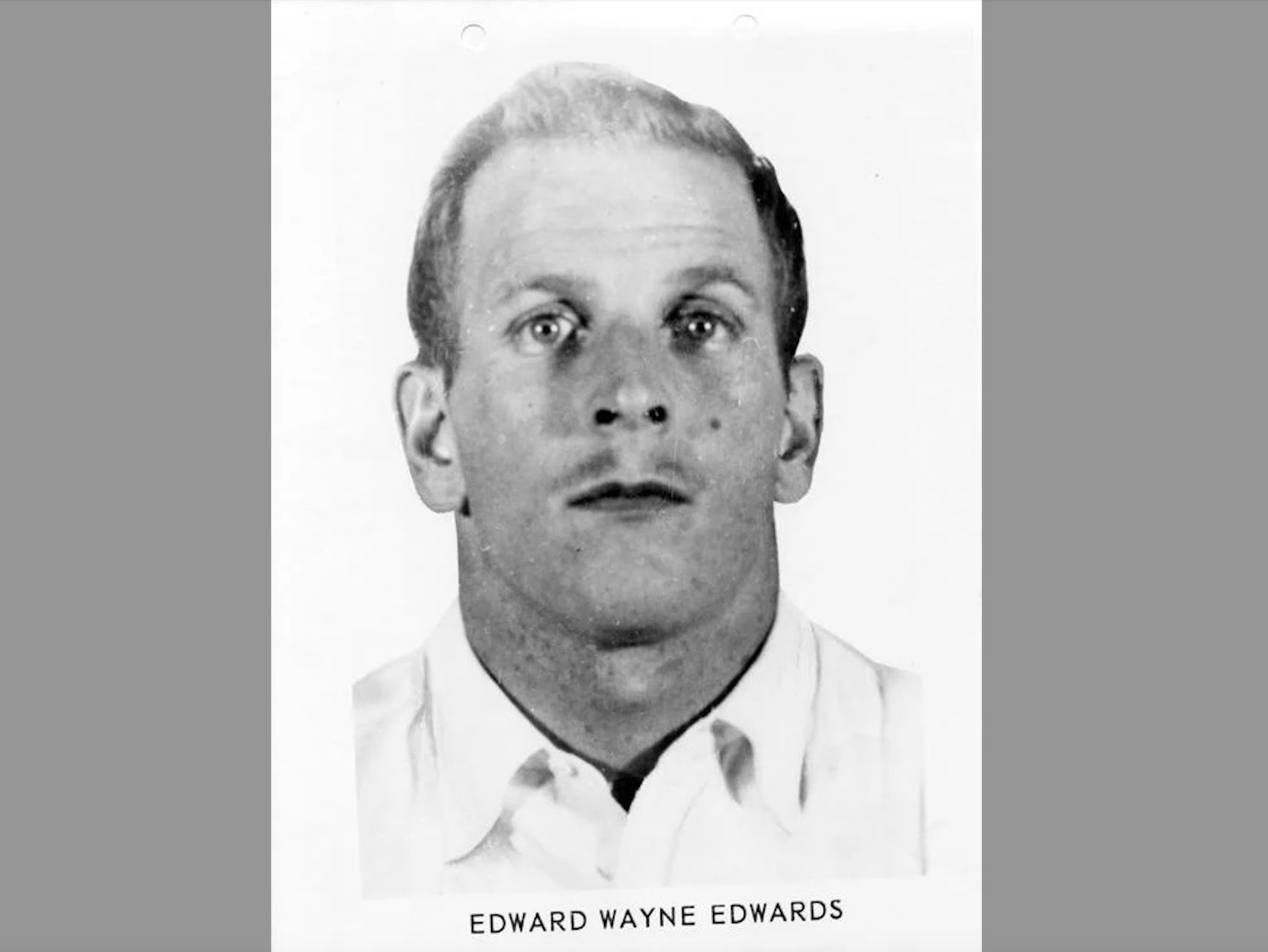 Edward Wayne Edwards was a mystery to his daughter until she discovered decades later that he was a serial killer