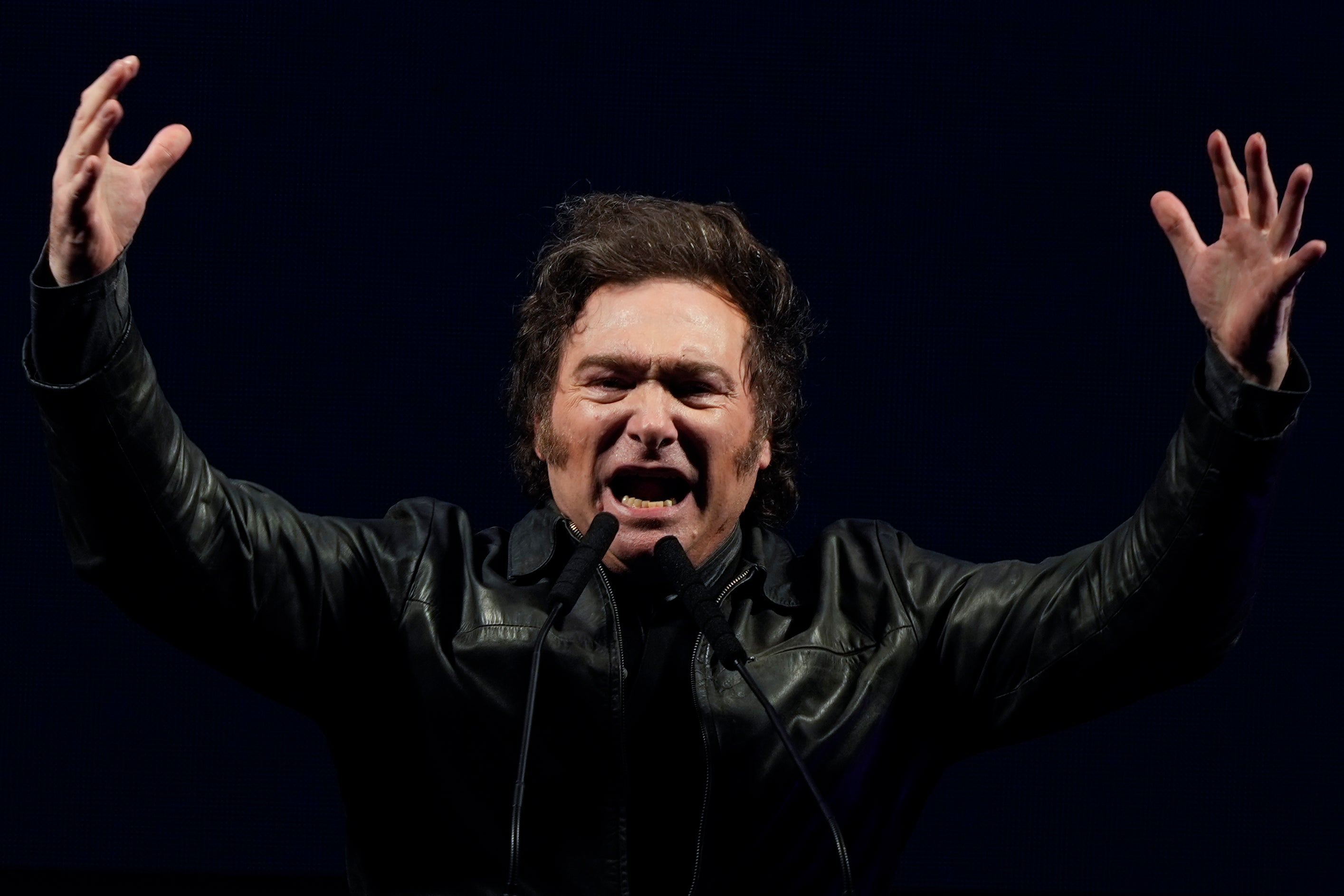 ARGENTINA-MILEI UN AÑO