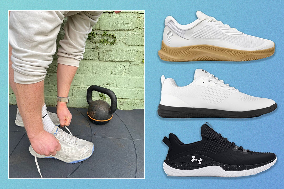 These are the 13 best men’s gym trainers you can buy, according to our expert tester