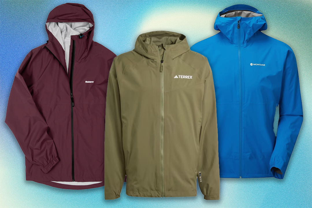 Mens stylish waterproof jacket online