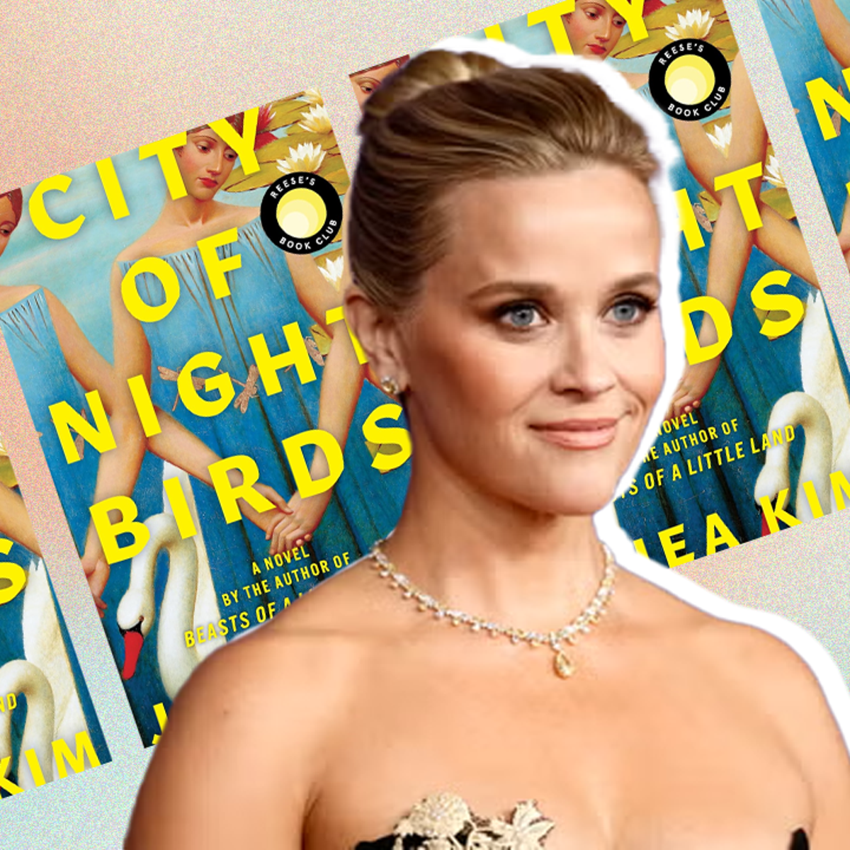 Reese Witherspoon’s December book club pick is a glamorous ballerina saga