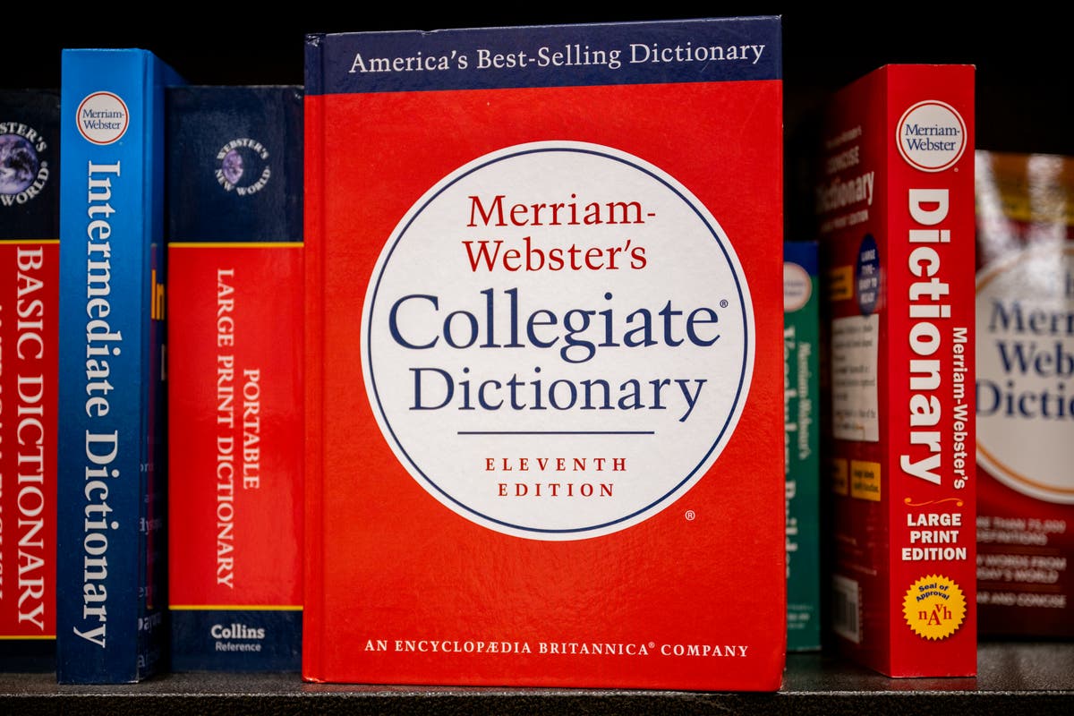 MerriamWebster reveals its 2024 word of the year The Independent