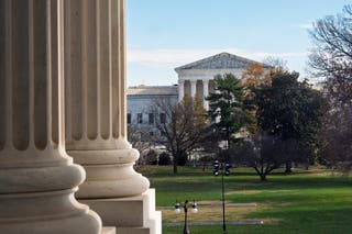 The US Supreme Court