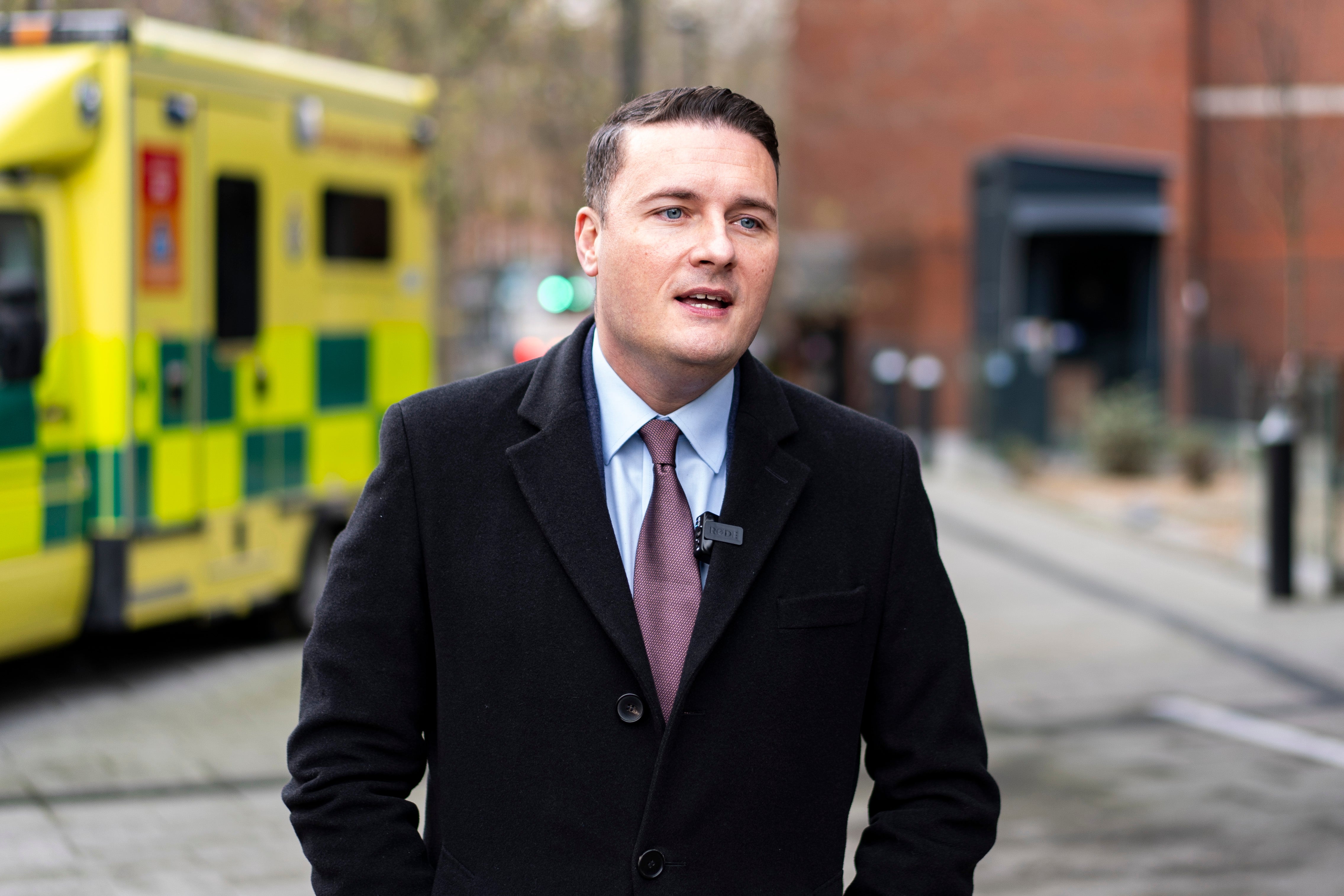 Wes Streeting has announced an indefinite ban on prescription of puberty blockers to children