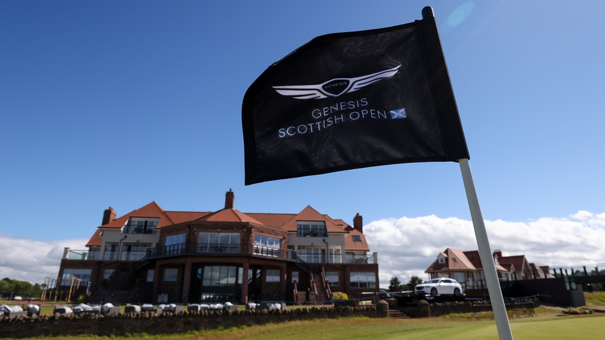 Win Tickets to the Scottish Open and Stay in a Luxury Edinburgh Hotel