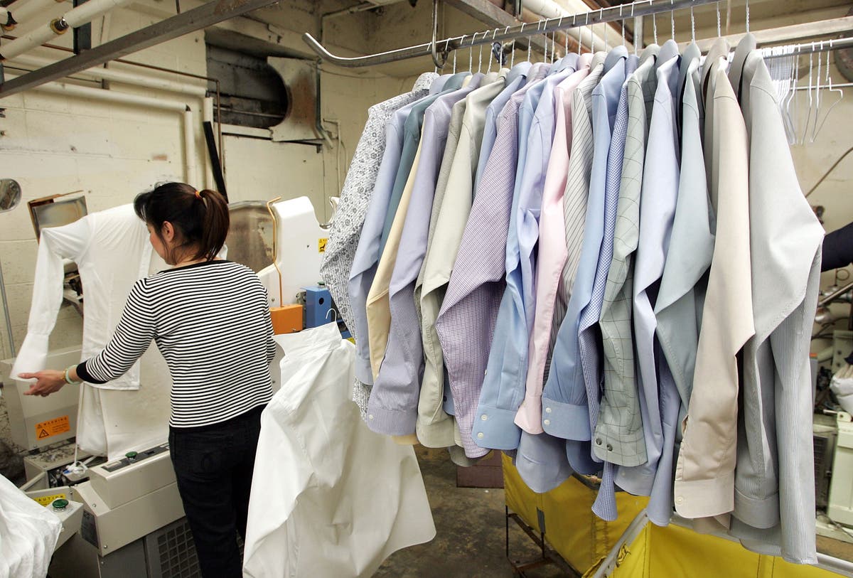 EPA bans chemicals used in dry cleaning that cause cancer