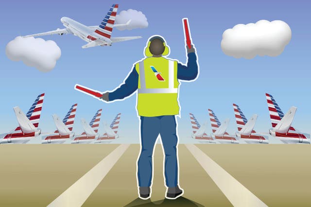 Insider Q&A - American Airlines