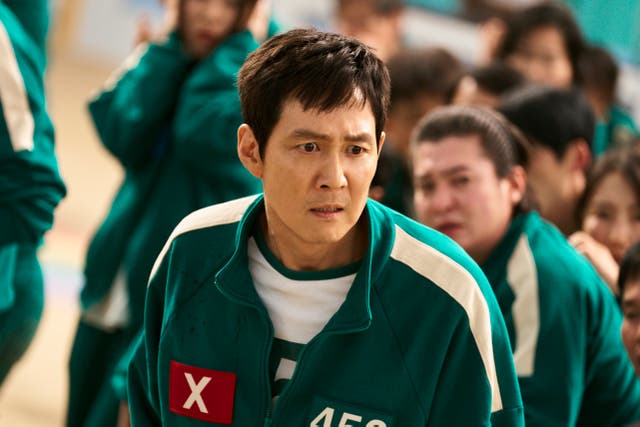 <p>Lee Jung-jae in season 2 of ‘Squid Game'</p>