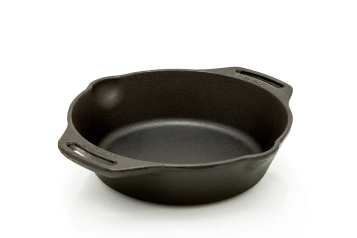 best cast-iron skillets Petromax Cast Iron Fire Skillet with Two Handles indybest