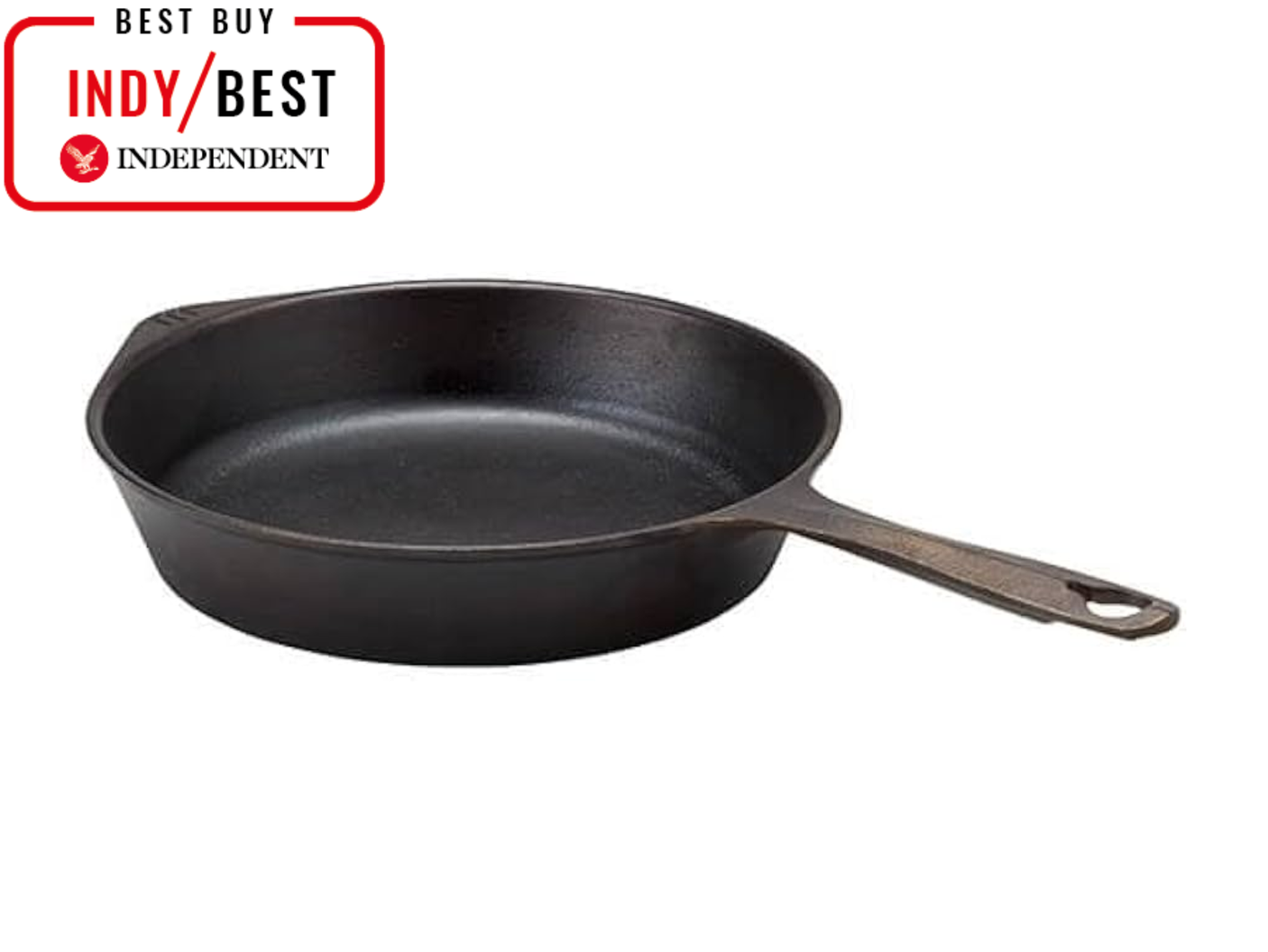 Best cast iron skillet 2025, tried and tested | The Independent