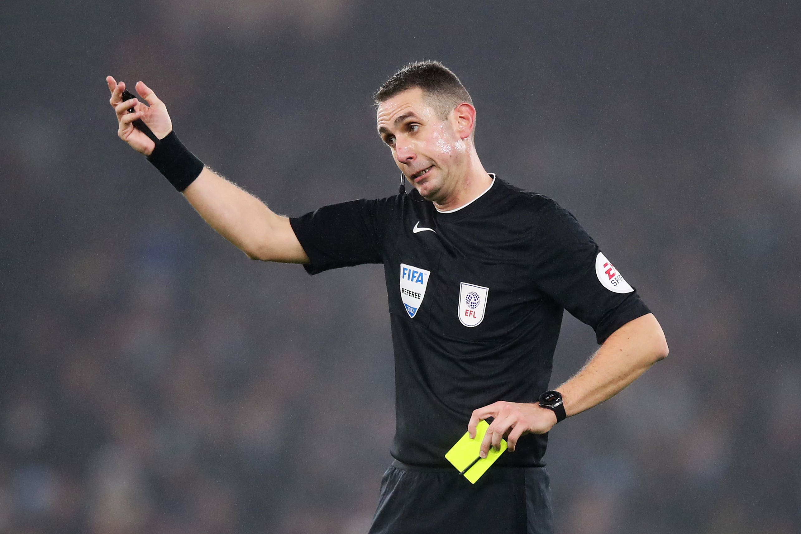 Referee David Coote Sacked By PGMOL After Jurgen Klopp…