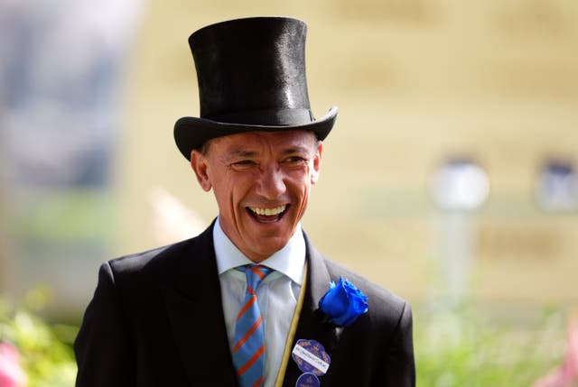 <p>Frankie Dettori has retired from racing (John Walton/PA</p>