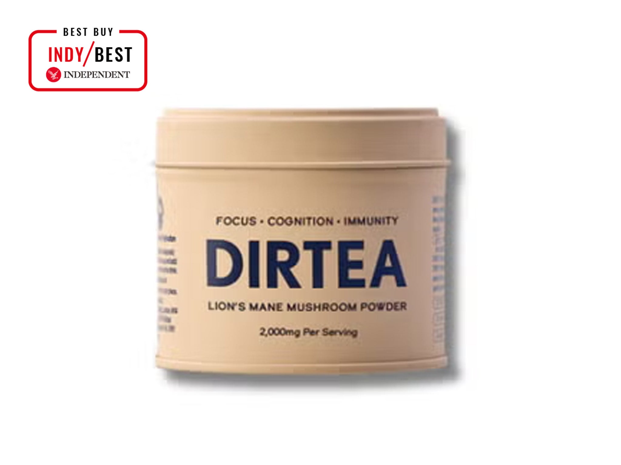 Dirtea Focus powder