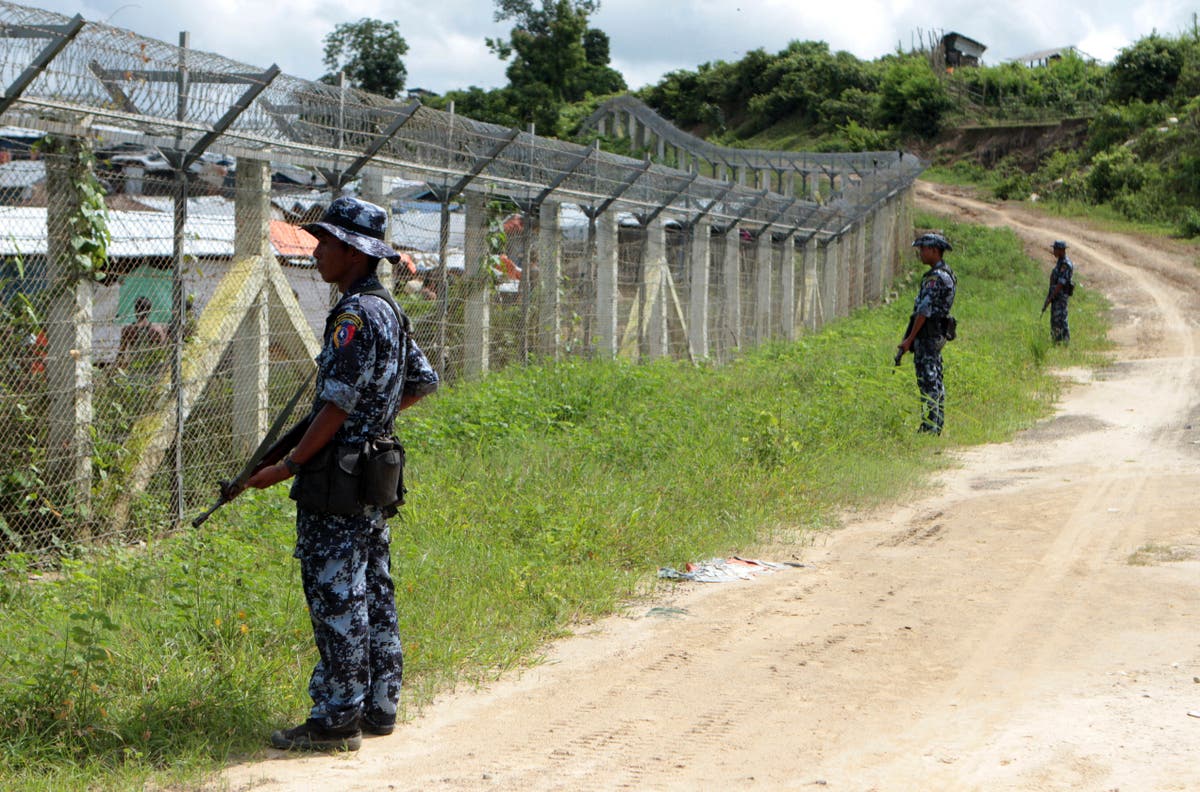 Arakan Army Seizes Strategic Border Control