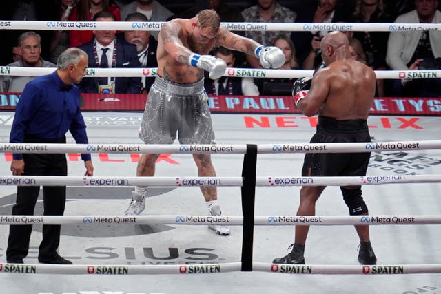 TYSON-PAUL