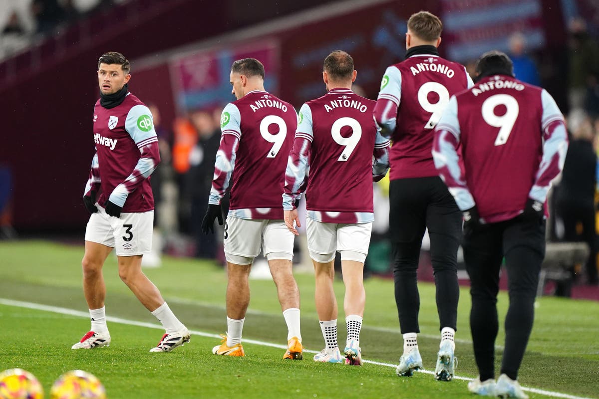 Michail Antonio had video call with West Ham team before their win over Wolves