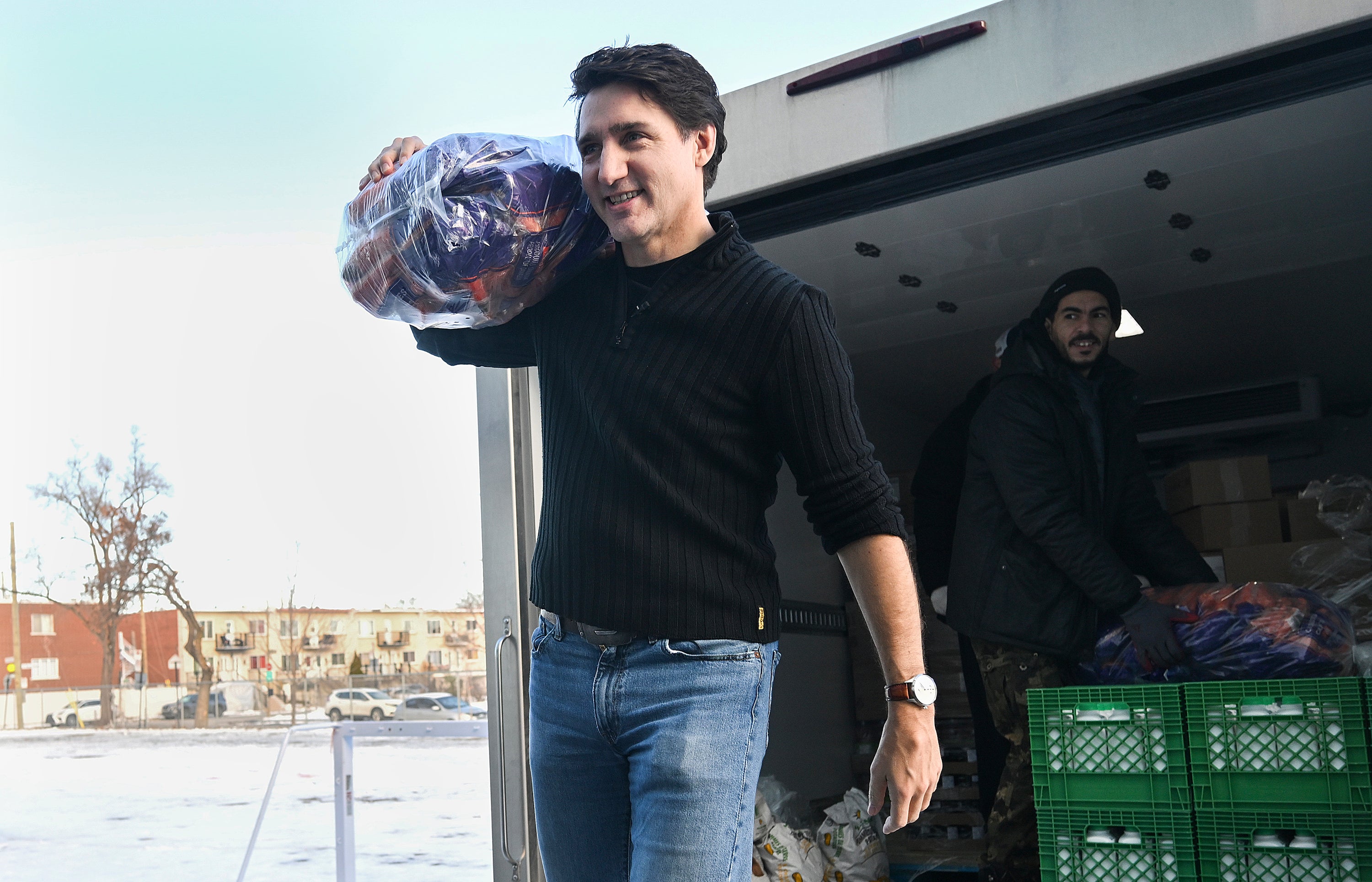 Canada Trudeau