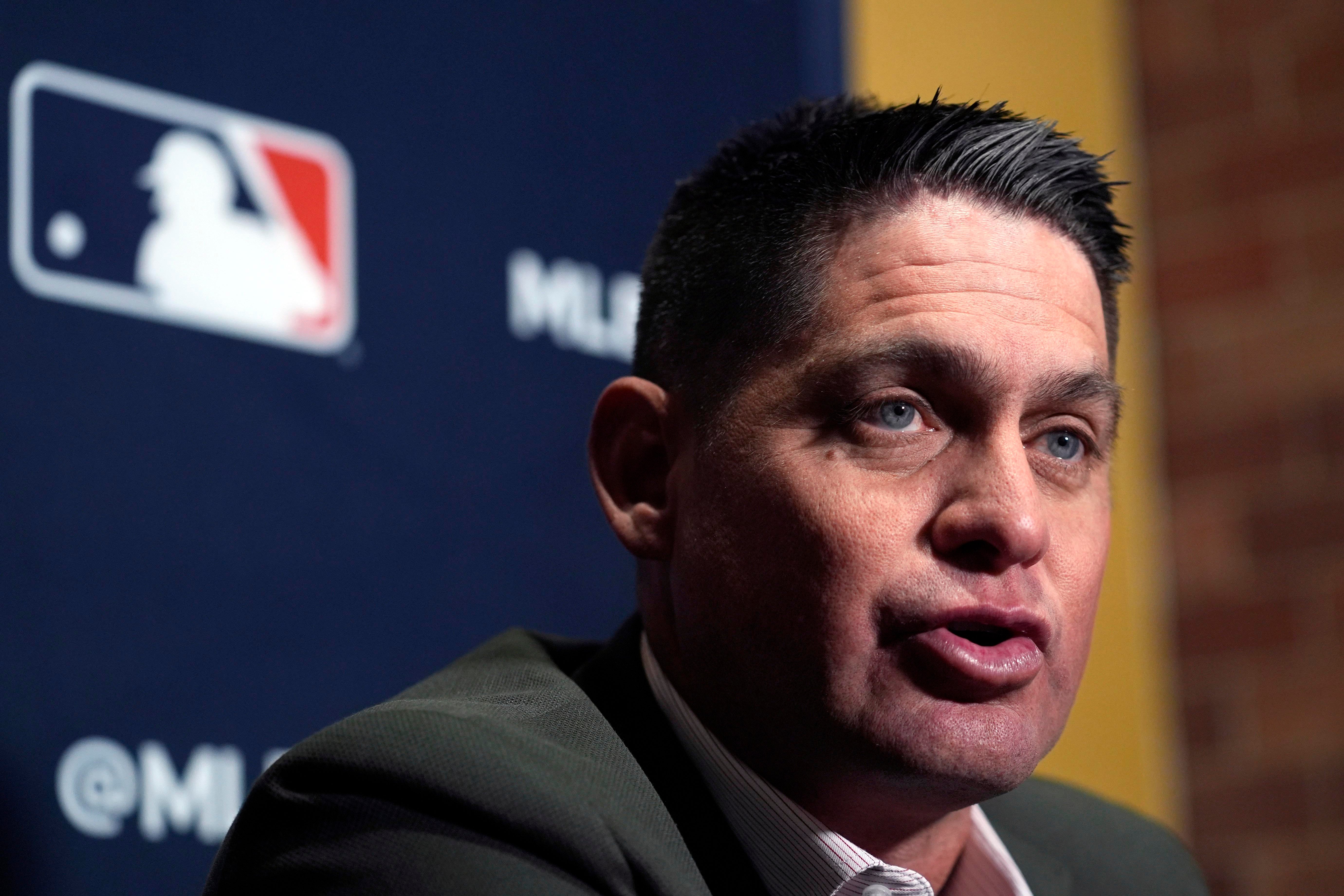 Winter Meetings Baseball