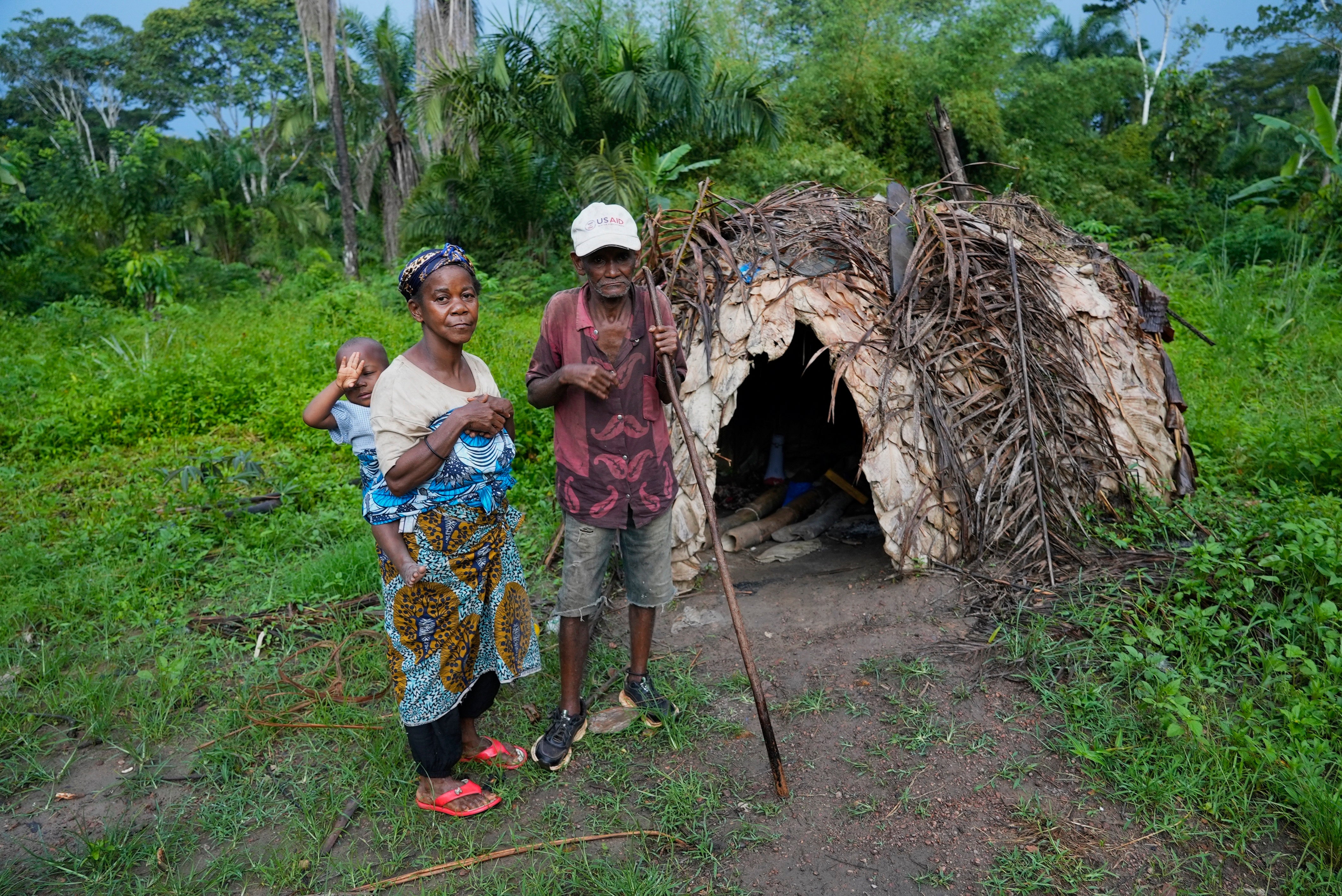 Congo Threatened Wildlife Reserve