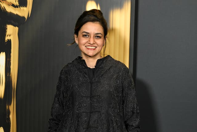 <p>Payal Kapadia at the 15th Governors Awards held at the Ray Dolby Ballroom at Ovation Hollywood</p>